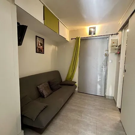 Au Calme Avec Terrasse Et Parking - Cap D'agde - Fr-1-249-438 Апартаменти