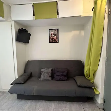 Апартаменти Au Calme Avec Terrasse Et Parking - Cap D'agde - Fr-1-249-438