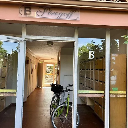 Апартаменти Au Calme Avec Terrasse Et Parking - Cap D'agde - Fr-1-249-438 Агд