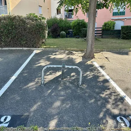 Апартаменти Au Calme Avec Terrasse Et Parking - Cap D'agde - Fr-1-249-438
